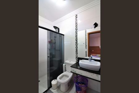 Casa à venda com 300m², 3 quartos e 4 vagasQuarto 1 - Suíte Banheiro 