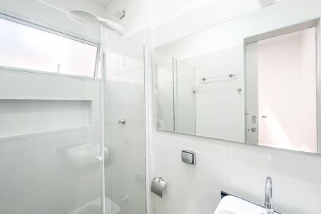 Apartamento para alugar com 92m², 3 quartos e 1 vagaBanheiro da Suíte 2