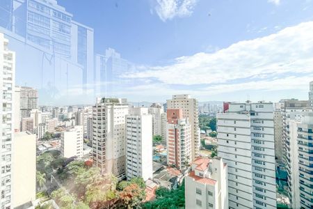 Apartamento para alugar com 92m², 3 quartos e 1 vagaRooftop