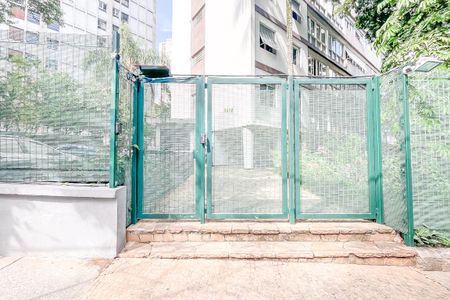 Apartamento para alugar com 92m², 3 quartos e 1 vagaFachada