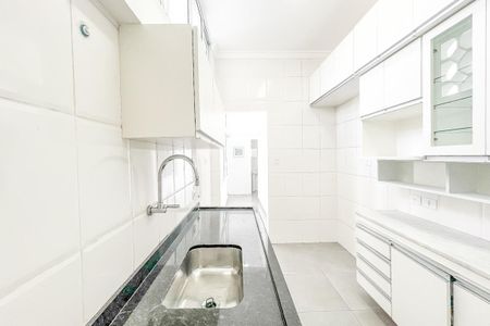 Apartamento para alugar com 92m², 3 quartos e 1 vagaCozinha