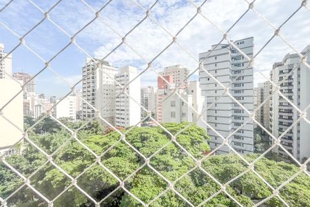 Apartamento para alugar com 92m², 3 quartos e 1 vagaVista do quarto 3