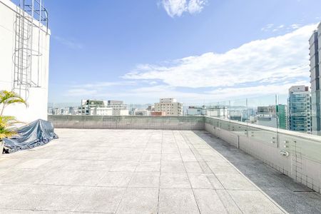 Apartamento para alugar com 92m², 3 quartos e 1 vagaRooftop