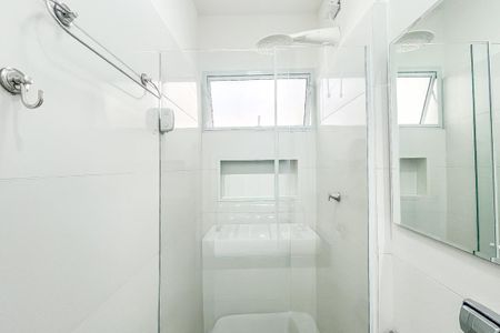 Apartamento para alugar com 92m², 3 quartos e 1 vagaBanheiro da Suíte 2