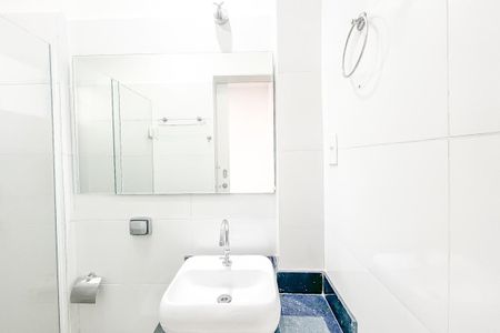 Apartamento para alugar com 92m², 3 quartos e 1 vagaBanheiro da Suíte 2