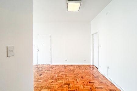 Sala de apartamento para alugar com 3 quartos, 92m² em Perdizes, São Paulo