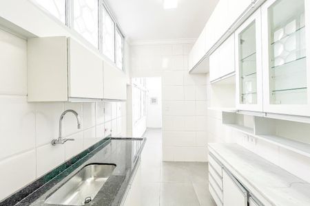 Apartamento para alugar com 92m², 3 quartos e 1 vagaCozinha
