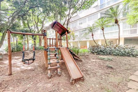 Apartamento para alugar com 92m², 3 quartos e 1 vagaÁrea comum - Playground