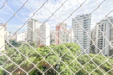 Apartamento para alugar com 92m², 3 quartos e 1 vagaVista da Suíte 1