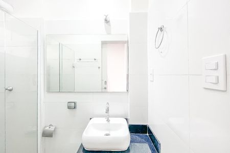 Apartamento para alugar com 92m², 3 quartos e 1 vagaBanheiro da Suíte 2