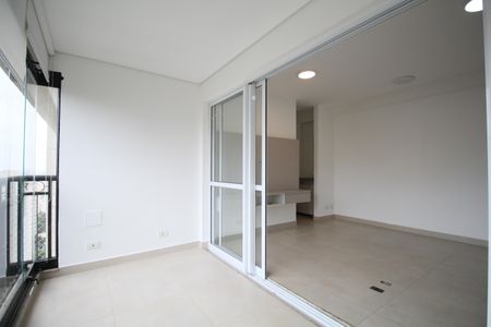 Varanda de apartamento para alugar com 1 quarto, 38m² em Morumbi, São Paulo
