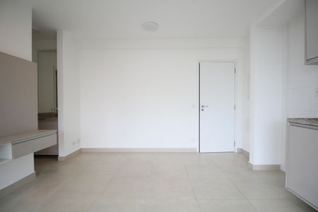 Sala/Cozinha de apartamento para alugar com 1 quarto, 38m² em Morumbi, São Paulo