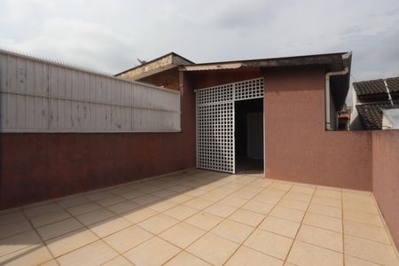 Varanda da Sala de casa para alugar com 4 quartos, 250m² em Vila Independencia, São Paulo