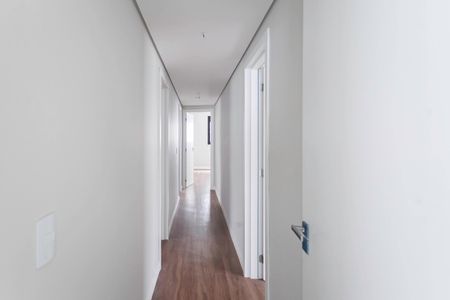 Apartamento à venda com 266m², 4 quartos e 3 vagas Apartamento à venda com 266m², 4 quartos e 3 vagasCorredor