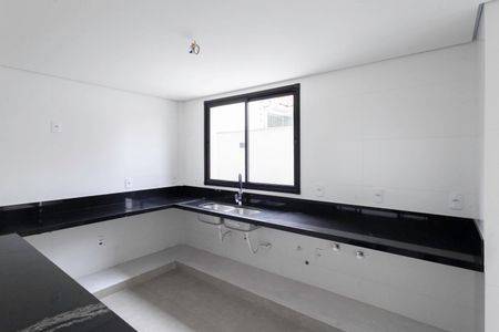 Apartamento à venda com 266m², 4 quartos e 3 vagas Apartamento à venda com 266m², 4 quartos e 3 vagasCozinha