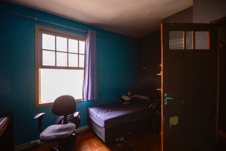 Casa 1 - Quarto 1  de casa à venda com 5 quartos, 204m² em Vila Moinho Velho, São Paulo