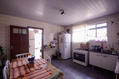 Casa à venda com 204m², 5 quartos e 1 vagaCasa 1 - Cozinha