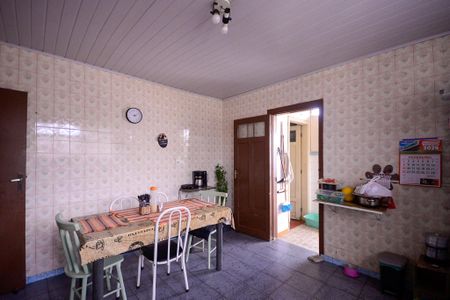 Casa à venda com 204m², 5 quartos e 1 vagaCasa 1 - Cozinha