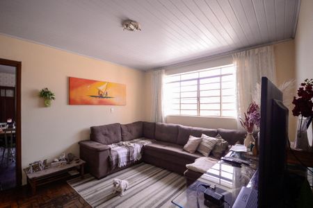 Casa 1 - Sala  de casa à venda com 5 quartos, 204m² em Vila Moinho Velho, São Paulo