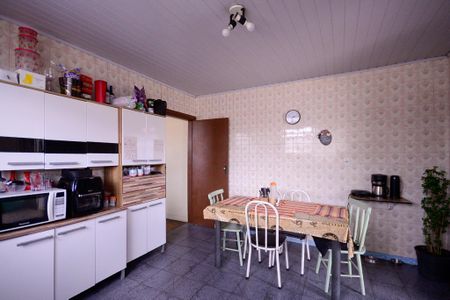 Casa à venda com 204m², 5 quartos e 1 vagaCasa 1 - Cozinha