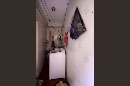 Casa à venda com 204m², 5 quartos e 1 vagaCasa 2 - Área de Serviço 