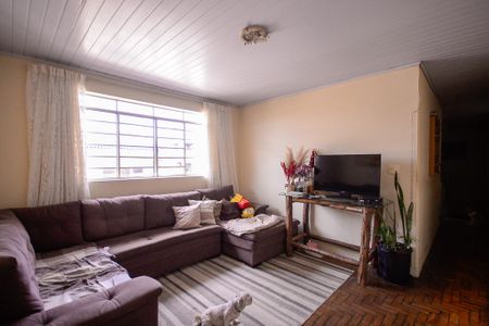 Casa 1 - Sala  de casa à venda com 5 quartos, 204m² em Vila Moinho Velho, São Paulo