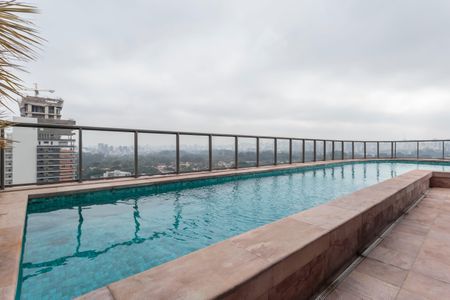 Apartamento à venda com 53m², 1 quarto e 1 vagaÁrea comum - Piscina