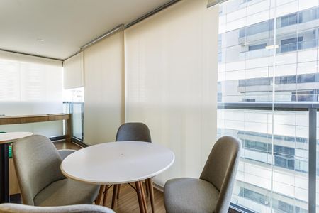 Apartamento à venda com 53m², 1 quarto e 1 vagaSala