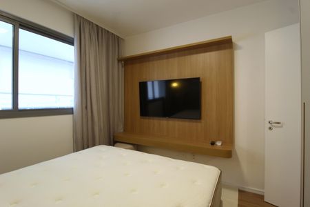 Apartamento à venda com 53m², 1 quarto e 1 vagaQuarto