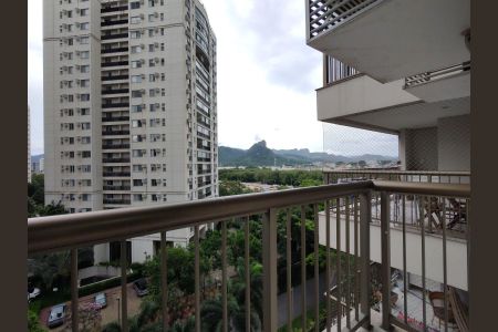 Apartamento à venda com 79m², 2 quartos e 1 vagaVaranda