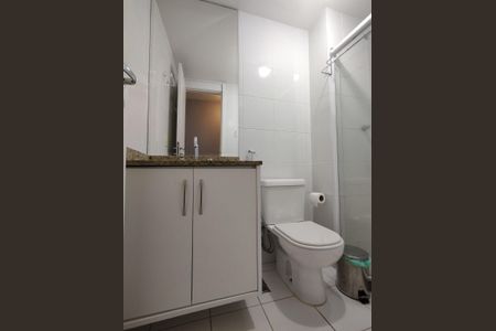 Apartamento à venda com 79m², 2 quartos e 1 vagaBanheiro