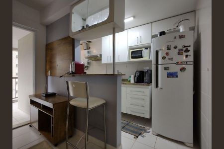 Cozinha de apartamento à venda com 2 quartos, 79m² em Barra Olímpica, Rio de Janeiro