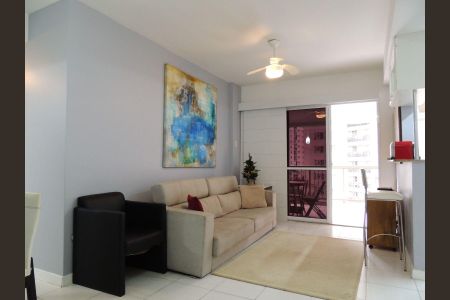 Sala de apartamento à venda com 2 quartos, 79m² em Barra Olímpica, Rio de Janeiro