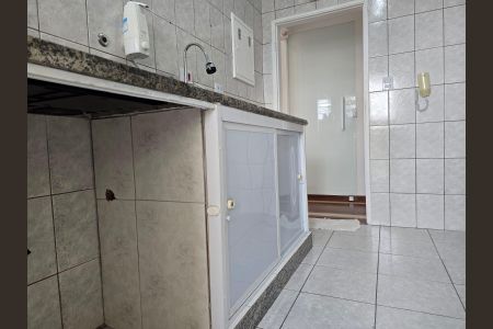 Apartamento para alugar com 56m², 2 quartos e 1 vagaCozinha 