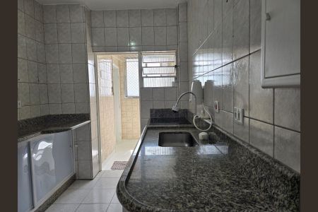 Apartamento para alugar com 56m², 2 quartos e 1 vagaCozinha 