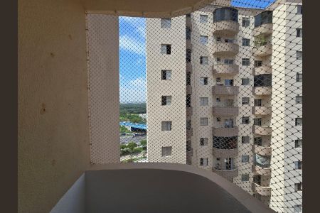 Varanda da Sala de apartamento para alugar com 2 quartos, 56m² em Macedo, Guarulhos