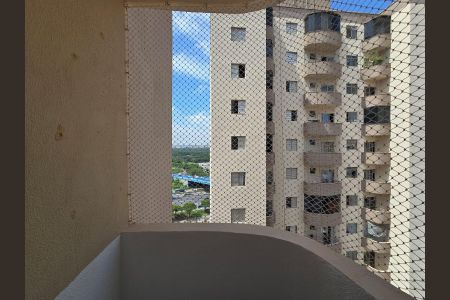 Apartamento para alugar com 56m², 2 quartos e 1 vagaVaranda da Sala