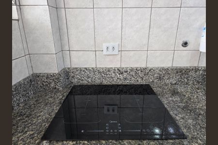 Apartamento para alugar com 56m², 2 quartos e 1 vagaCozinha 