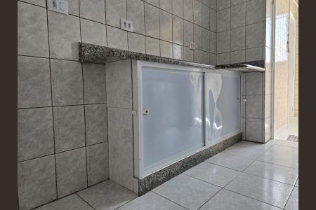 Apartamento para alugar com 56m², 2 quartos e 1 vagaCozinha 