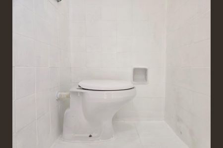 Apartamento para alugar com 56m², 2 quartos e 1 vagaBanheiro de serviço