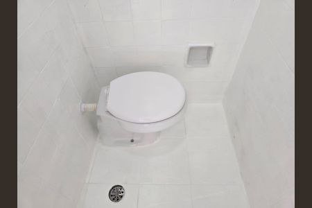 Apartamento para alugar com 56m², 2 quartos e 1 vagaBanheiro de serviço