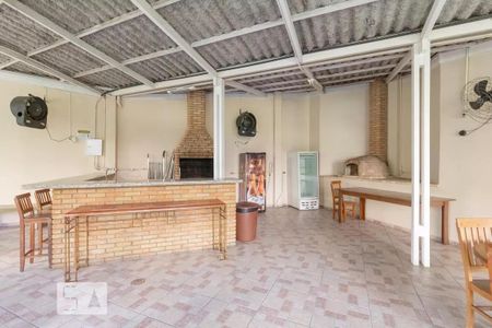 Apartamento para alugar com 126m², 3 quartos e 2 vagas Apartamento para alugar com 126m², 3 quartos e 2 vagasÁrea comum - Churrasqueira