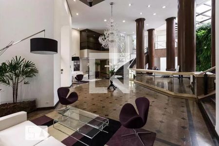 Apartamento para alugar com 126m², 3 quartos e 2 vagas Apartamento para alugar com 126m², 3 quartos e 2 vagasÁrea comum