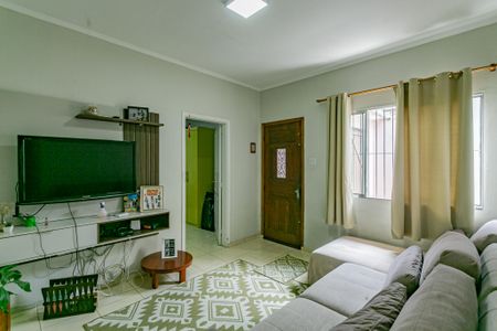 Sala de casa à venda com 3 quartos, 195m² em São João Climaco, São Paulo