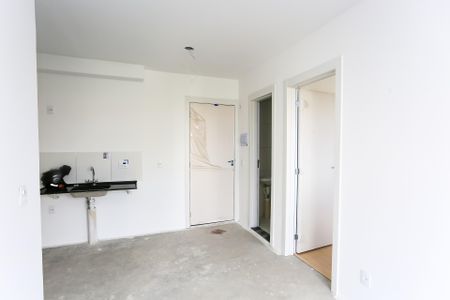 Sala de apartamento à venda com 2 quartos, 39m² em Vila Andrade, São Paulo