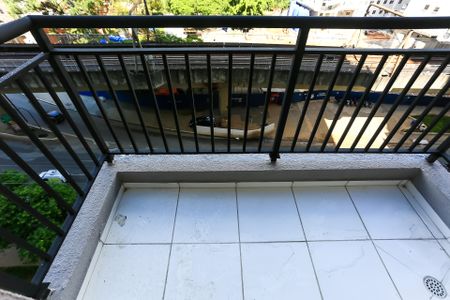 Apartamento à venda com 39m², 2 quartos e sem vagaVaranda da Sala