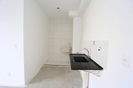 Apartamento à venda com 39m², 2 quartos e sem vagaCozinha