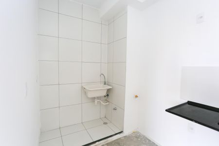 Apartamento à venda com 39m², 2 quartos e sem vagaÁrea de Serviço