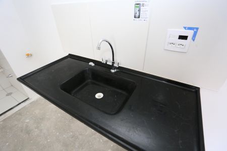 Apartamento à venda com 39m², 2 quartos e sem vagaCozinha