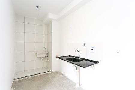 Apartamento à venda com 39m², 2 quartos e sem vagaCozinha